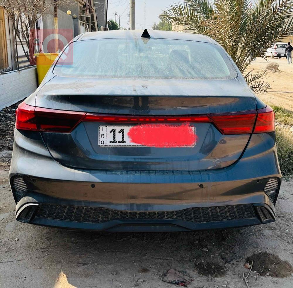 Kia Forte